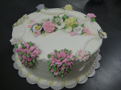 Cake Decorating School on Top Cake Decorating School    Blog Saya